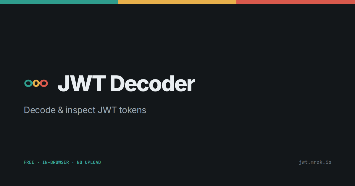 JWT Decoder